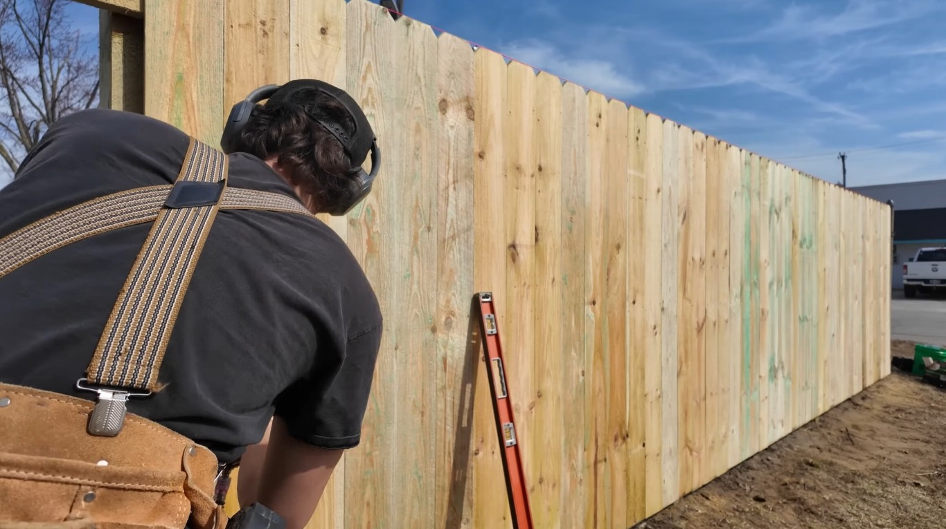 Fence Installation in Hollister, CA