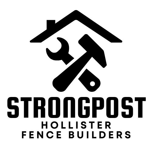 StrongPost Hollister Fence Builders logo
